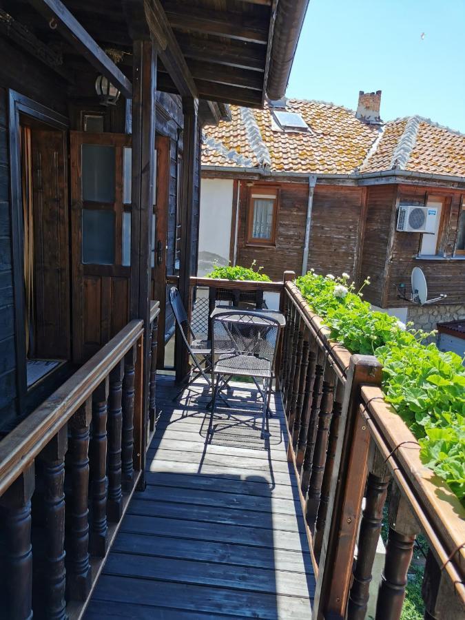 The Old House Hotel Nesebar Luaran gambar