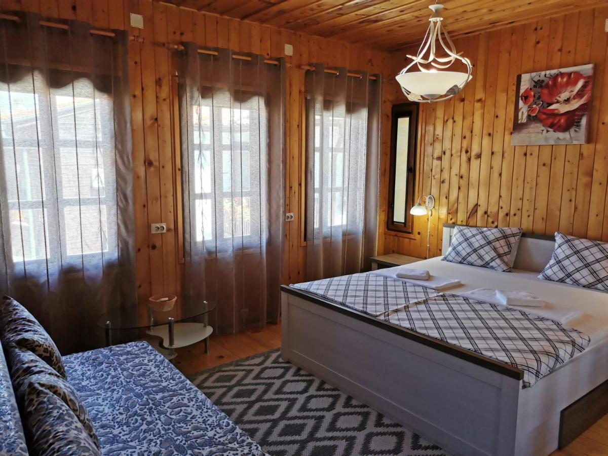 The Old House Hotel Nesebar Luaran gambar